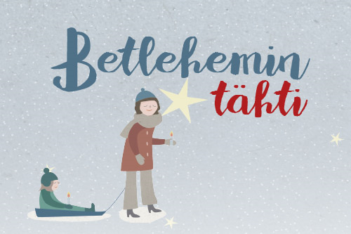 Betlehemin tähti Betlehemin tähti