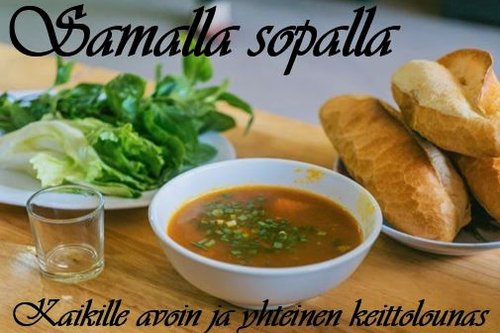 Samalla sopalla Samalla sopalla