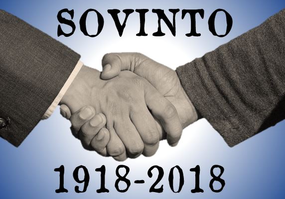 Sovinto 1918-2018 (Keski-Uudenmaan seurakuntien yhteinen tapahtuma) Sovinto 1918-2018 (Keski-Uudenmaan seurakuntien yhteinen tapahtuma)