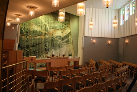 Elävän veden kappeli Elävän veden kappeli