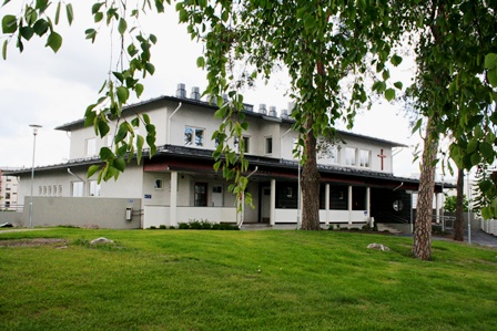 Kirkonkulma Kirkonkulma