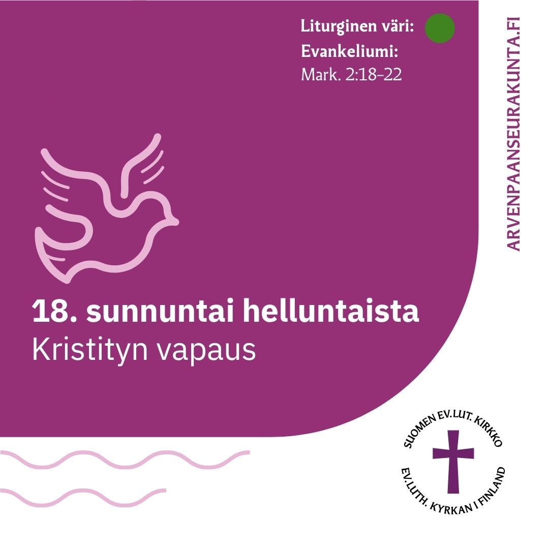 Kristityn vapaus