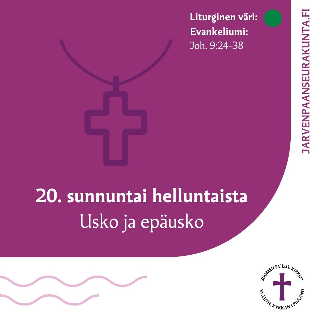 Usko ja epäusko