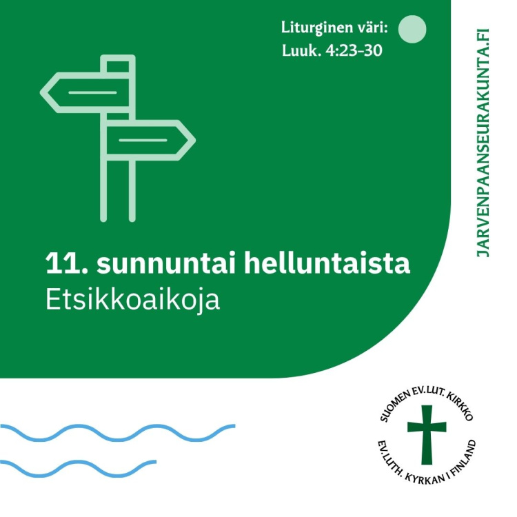 Etsikkoaikoja
