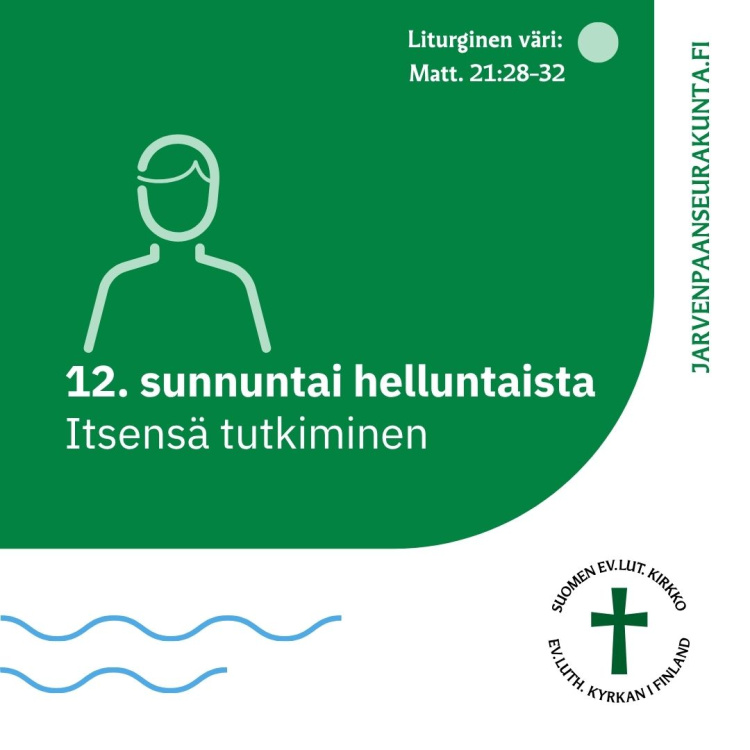 Itsensä tutkiminen