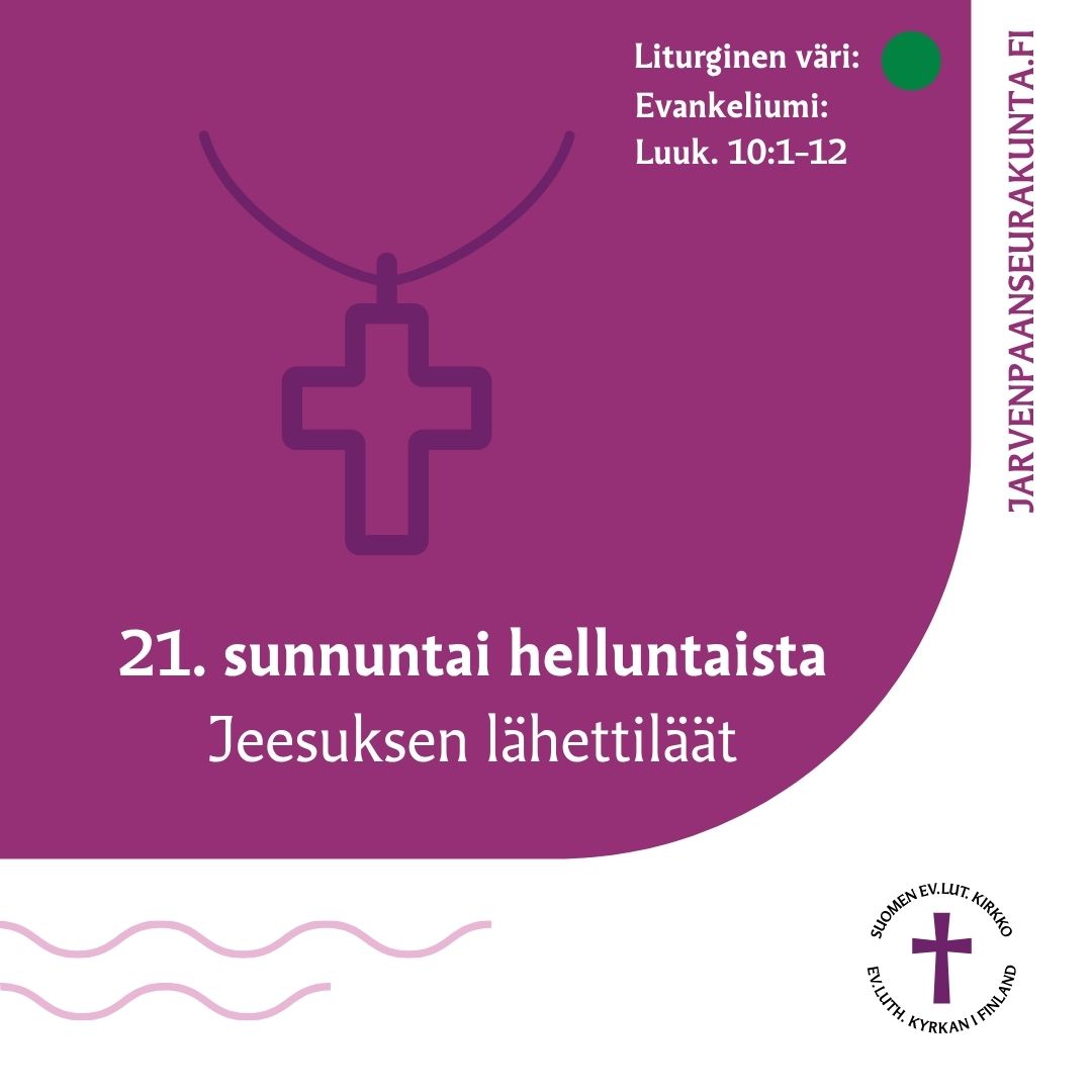 Jeesuksen lähettiläät