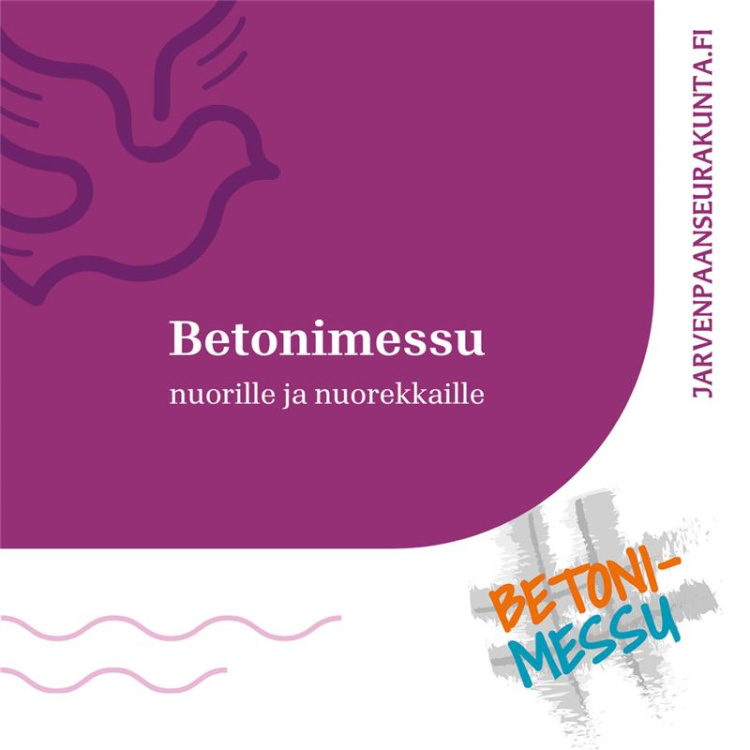 Betonimessu Betonimessu