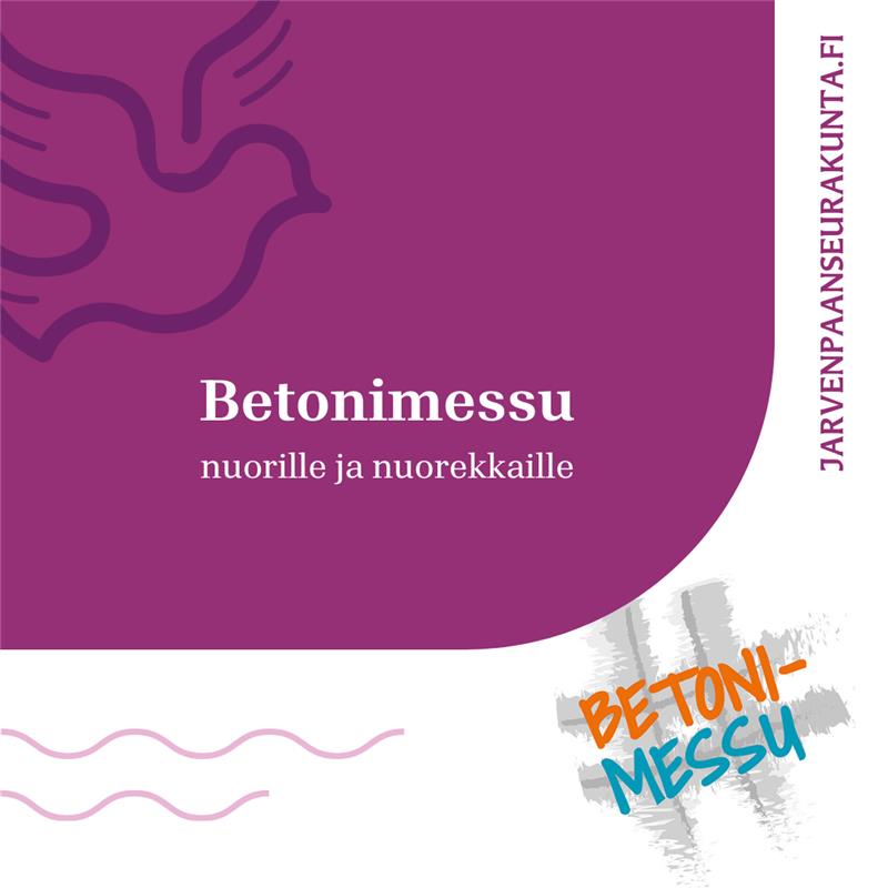 Betonimessu