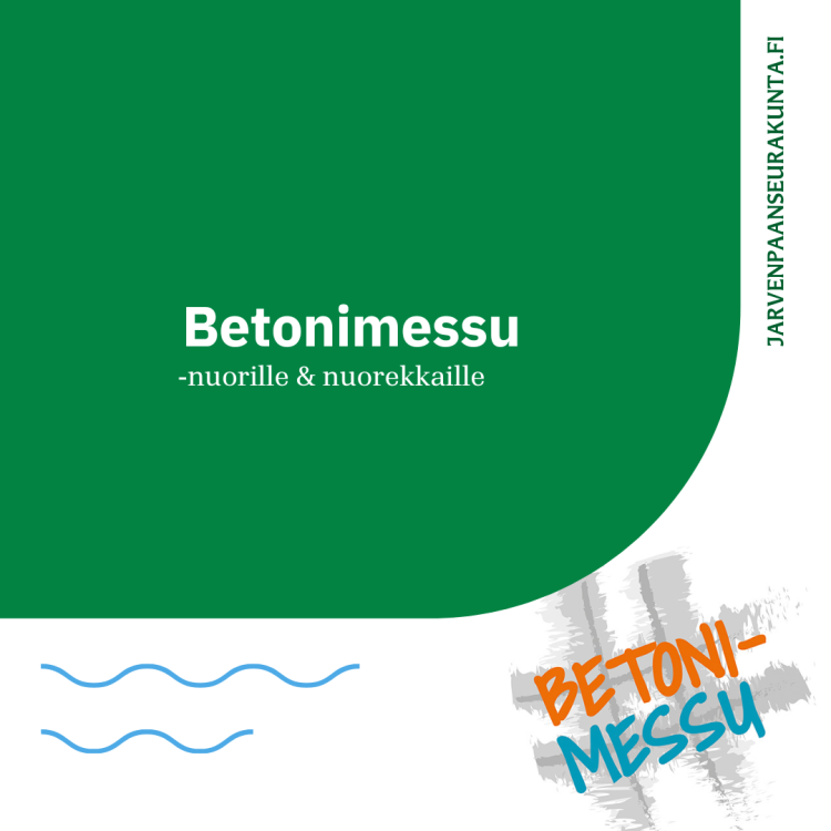 Betonimessu