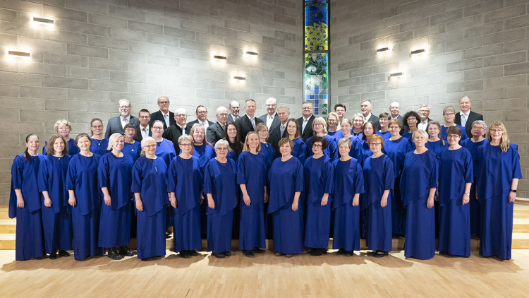Petite messe solennelle Canzonetta nova