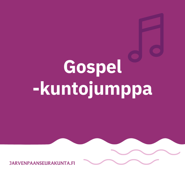 Gospel-kuntojumppa