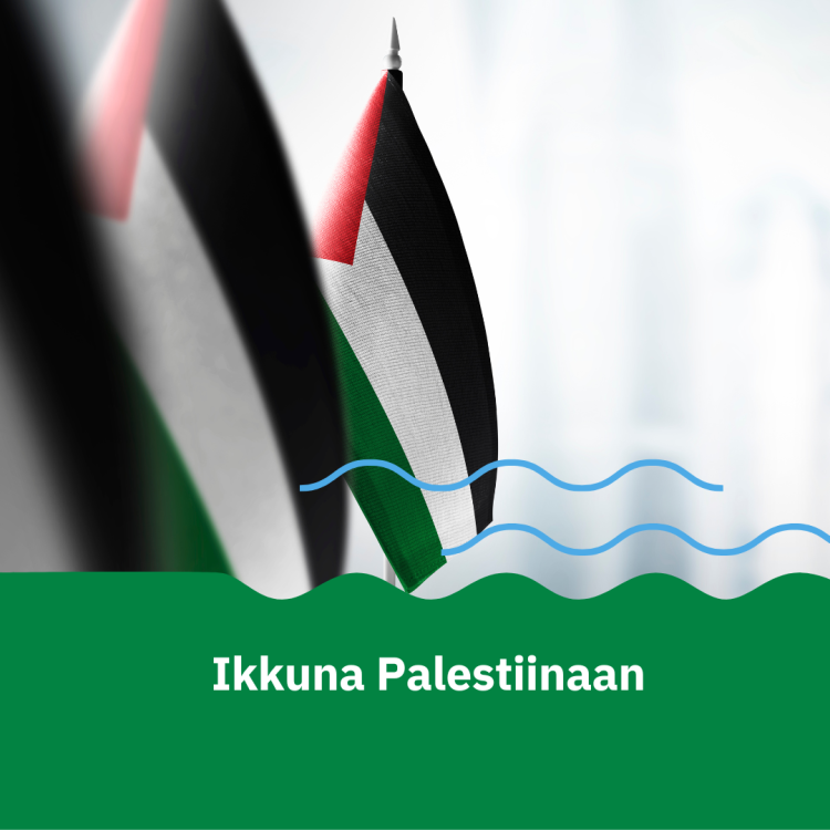 Ikkuna Palestiinaan Ikkuna Palestiinaan