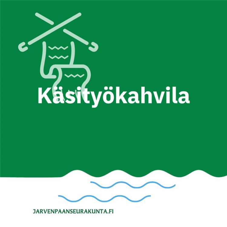 Käsityökahvila Käsityökahvila