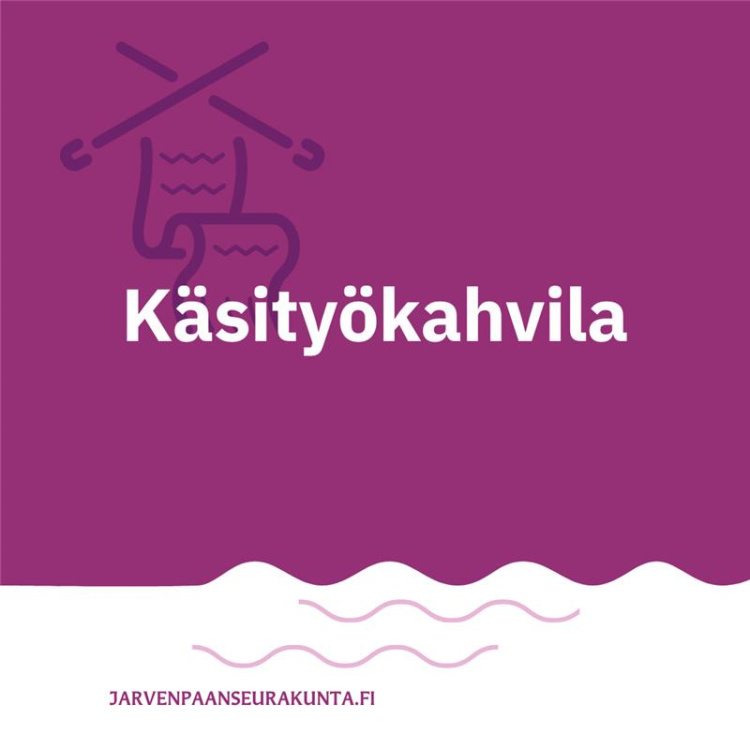 Käsityökahvila Käsityökahvila