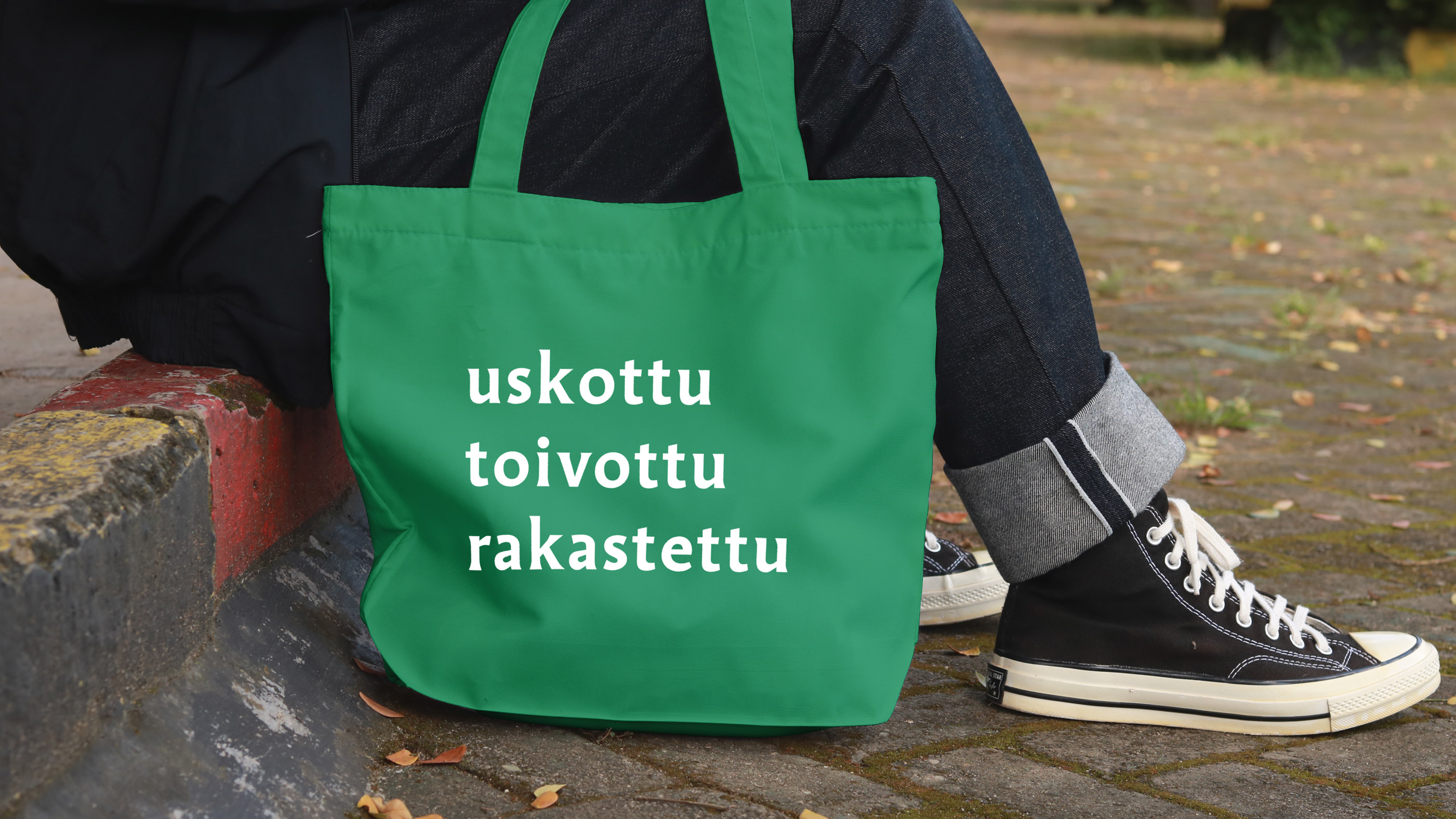 Seurakuntavaalimateriaali
