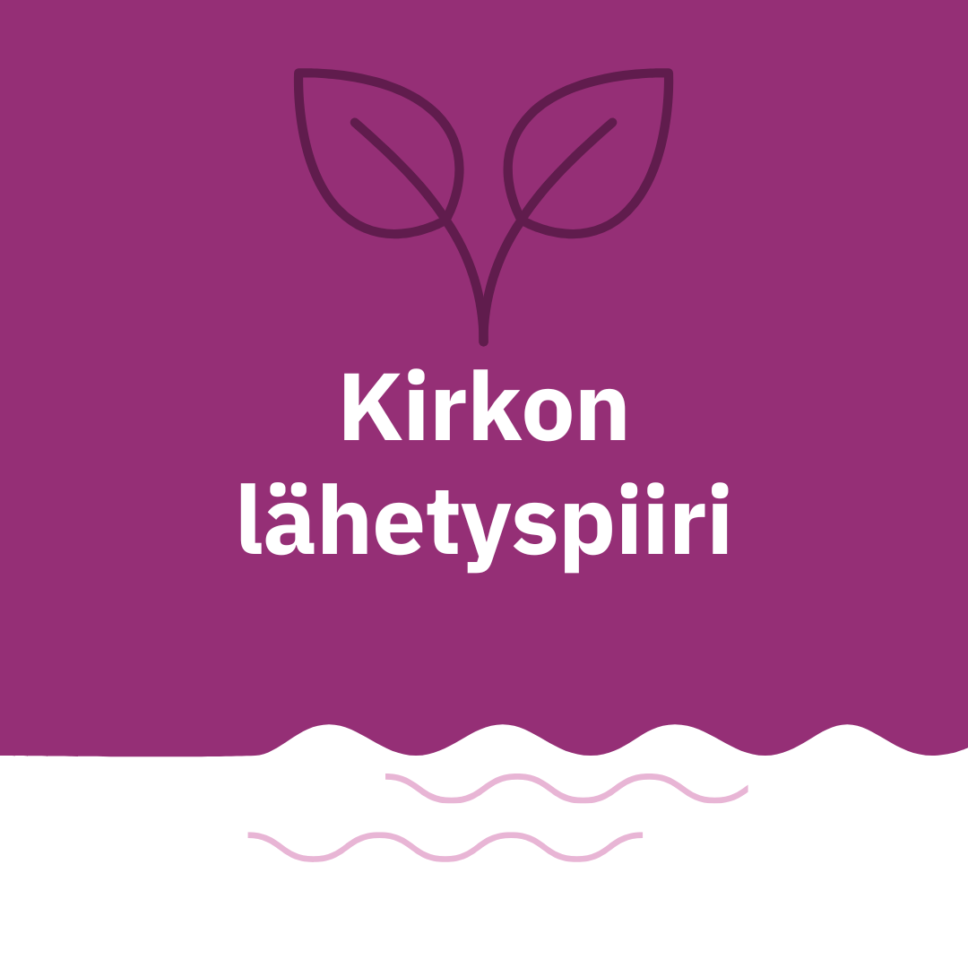 kirkon lähetyspiiri