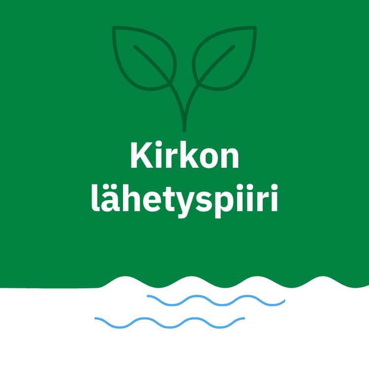 Kirkon lähetyspiiri Kirkon lähetyspiiri