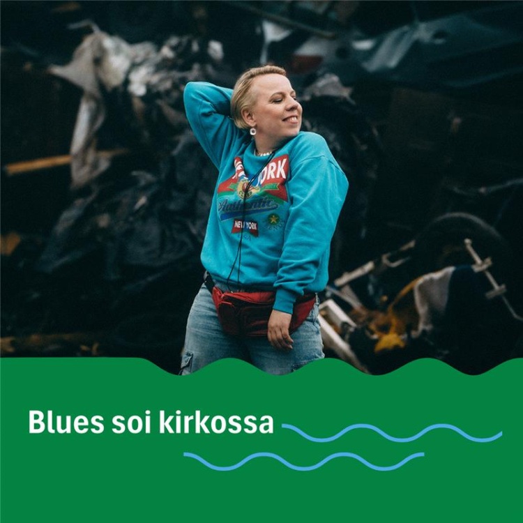 Blueskirkko Blueskirkko
