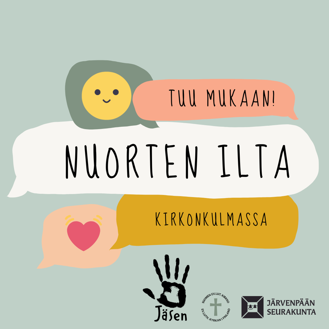 Nuorten illan mainos