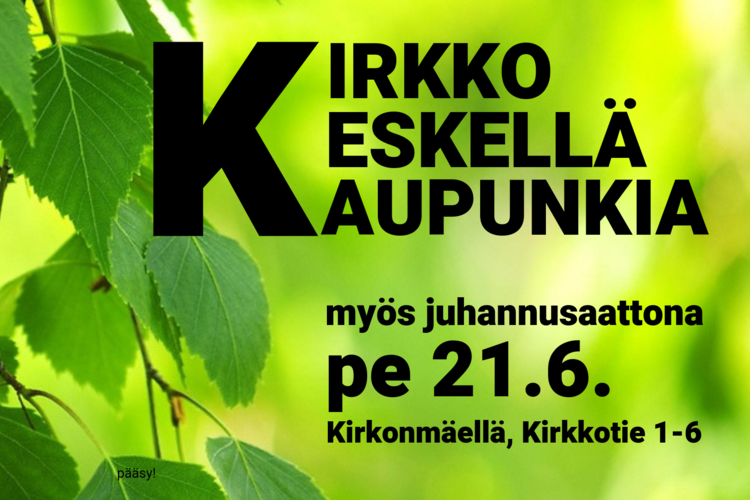 Keskikesän juhla Keskikesän juhla