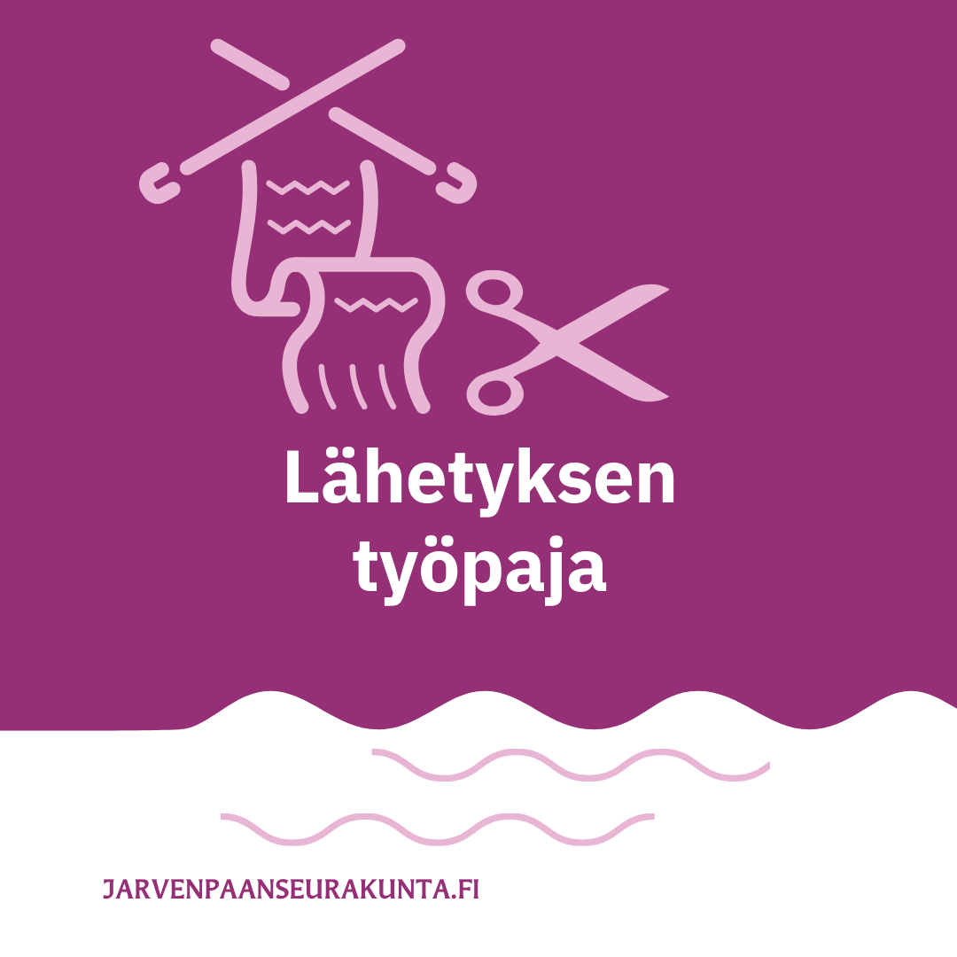 lähetyksen työpaja