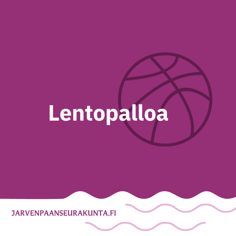 Lentopallo