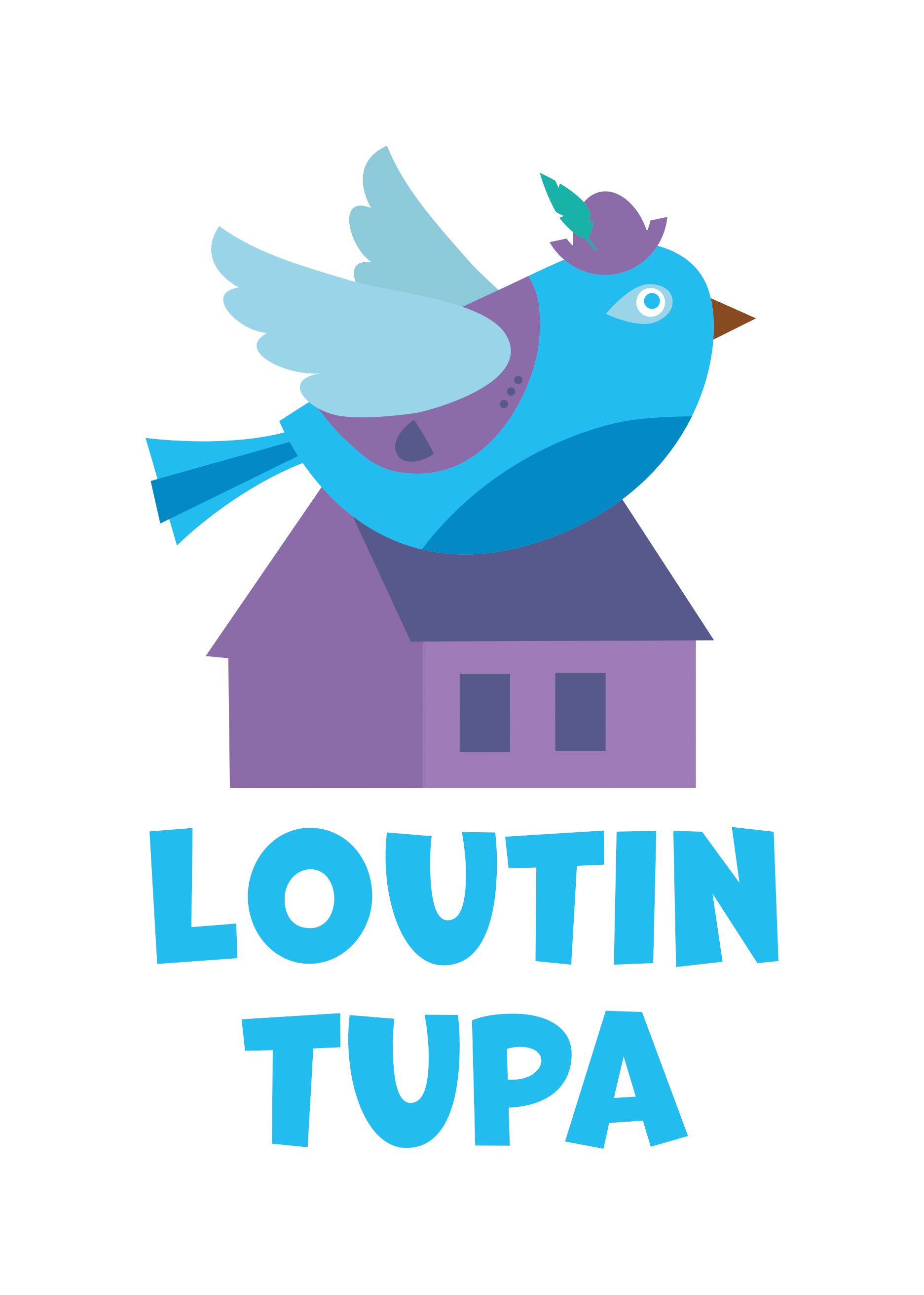 Loutin logo
