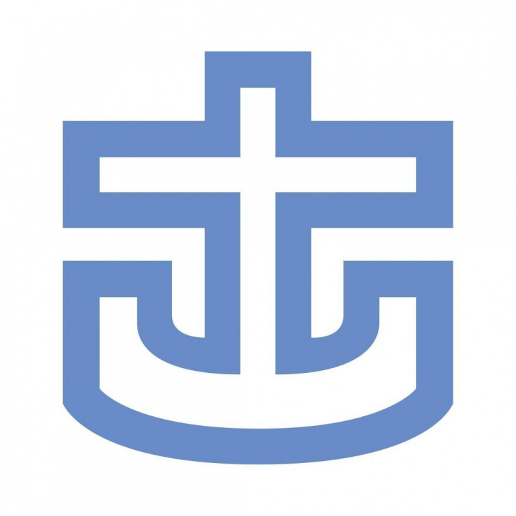 Merimieskirkon logo