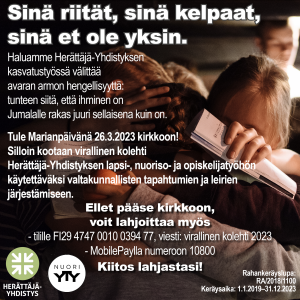 Kolehtikohteen esittely