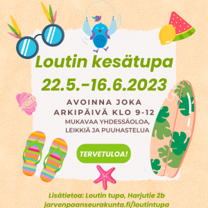 Loutin kesätupa