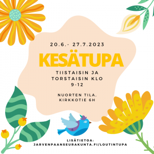 Kesätupa