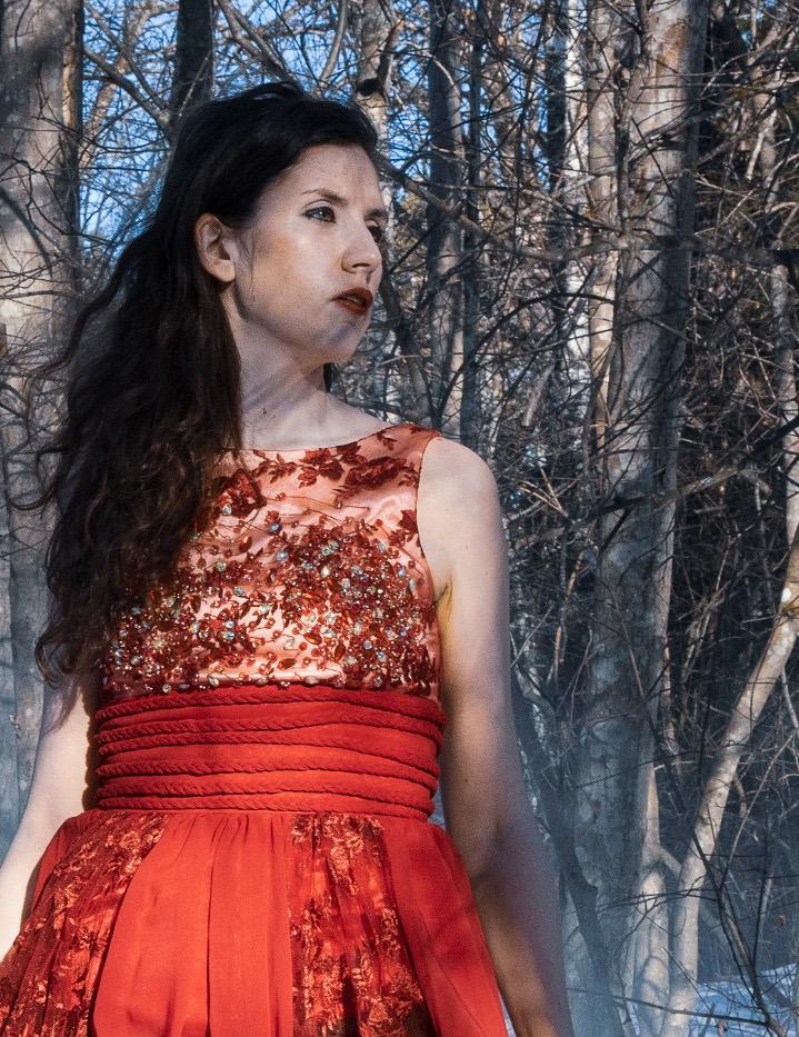 Toivelaulukonsertti verkossa Nita Laine