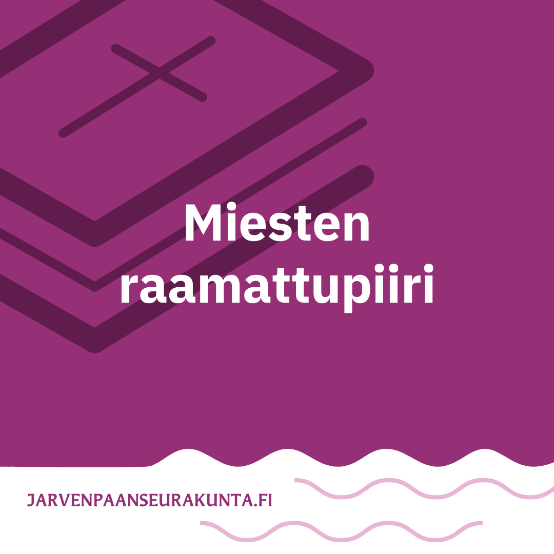 miesten raamattupiiri
