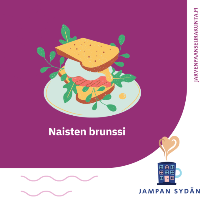 naisten brunssi