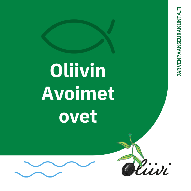 Avoimet ovet Oliivi