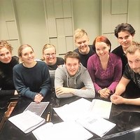 Luomisen lumoa -konsertti Luomisen lumoa -konsertti