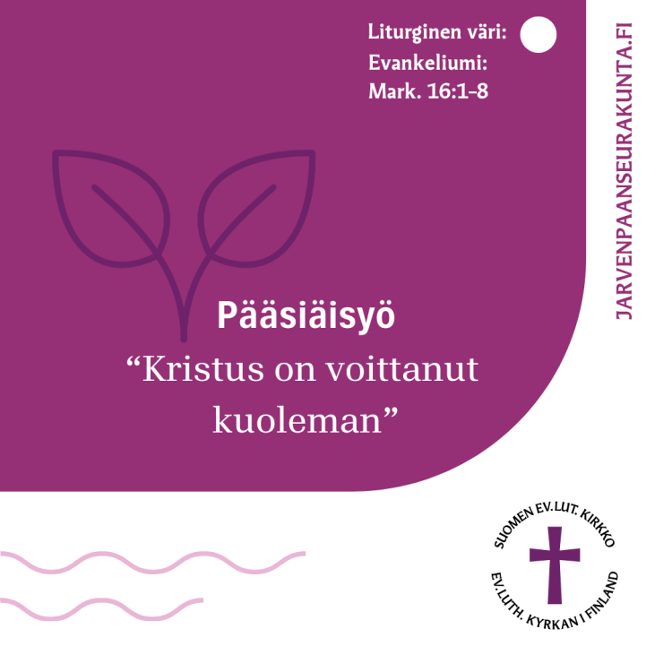 Pääsiäisyön messu Pääsiäisyö