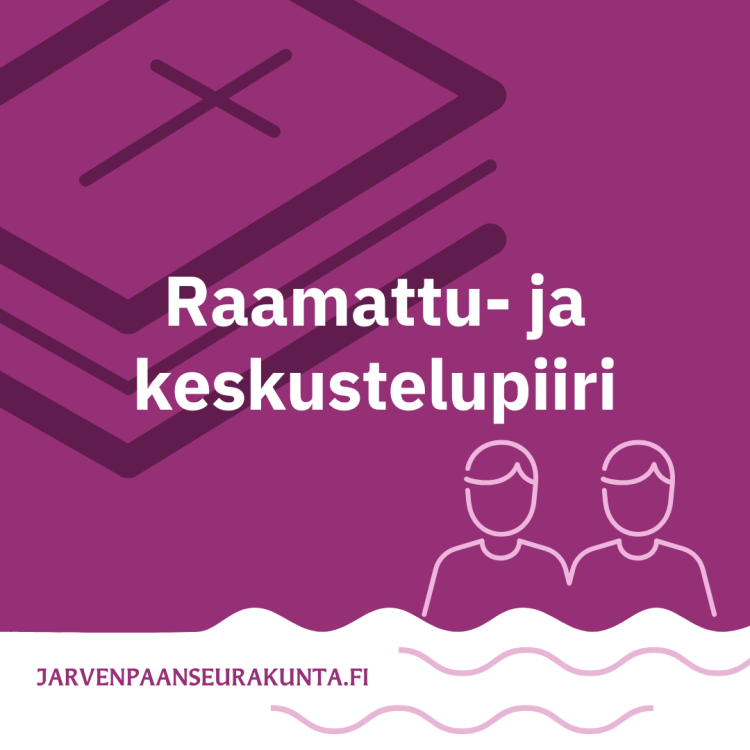 Raamattu- ja keskustelupiiri Raamattu- ja keskustelupiiri