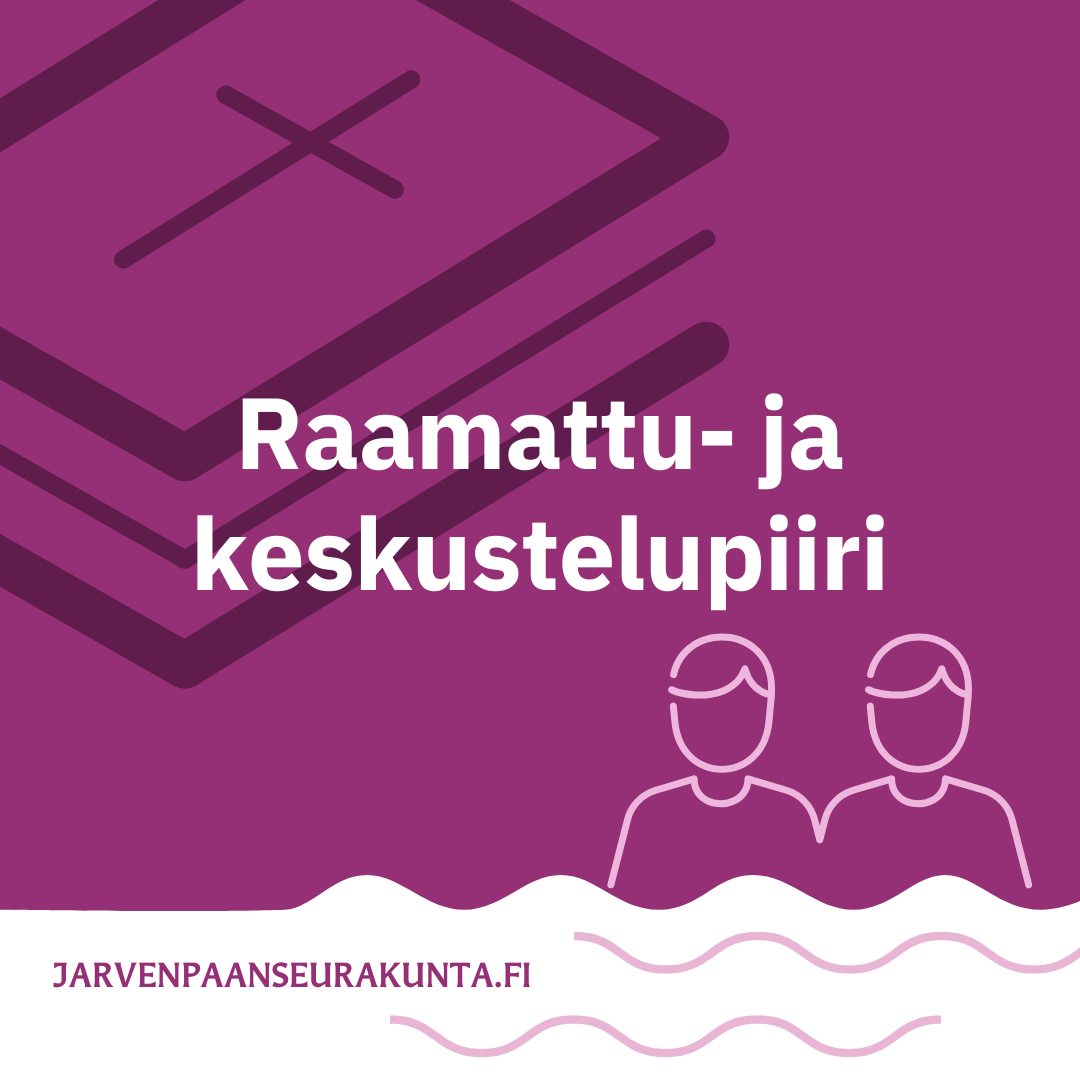 Raamattu- ja keskustelupiiri