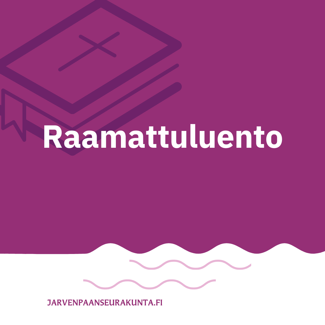 raamattuluento