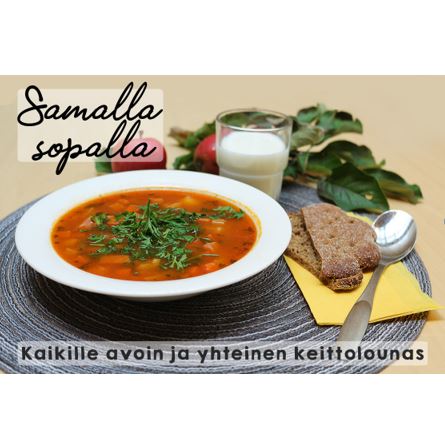SAMALLA SOPALLA SAMALLA SOPALLA