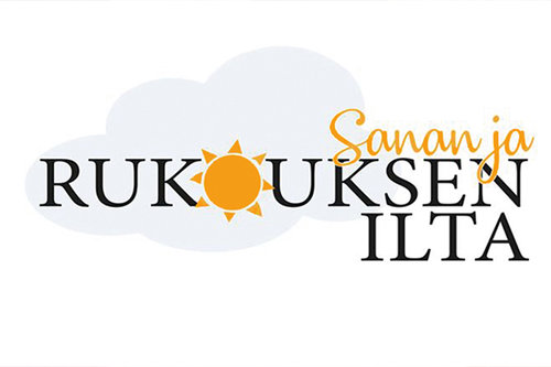 Sanan ja rukouksen ilta