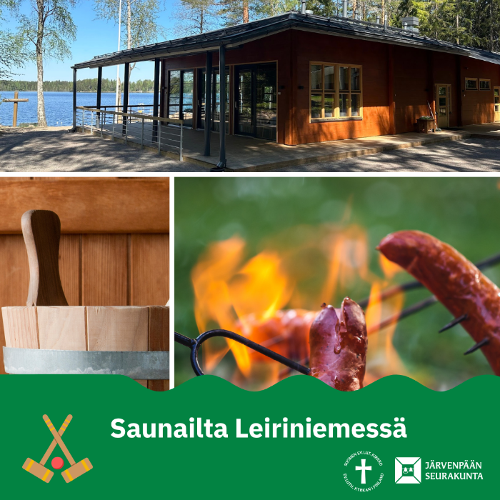 saunailta