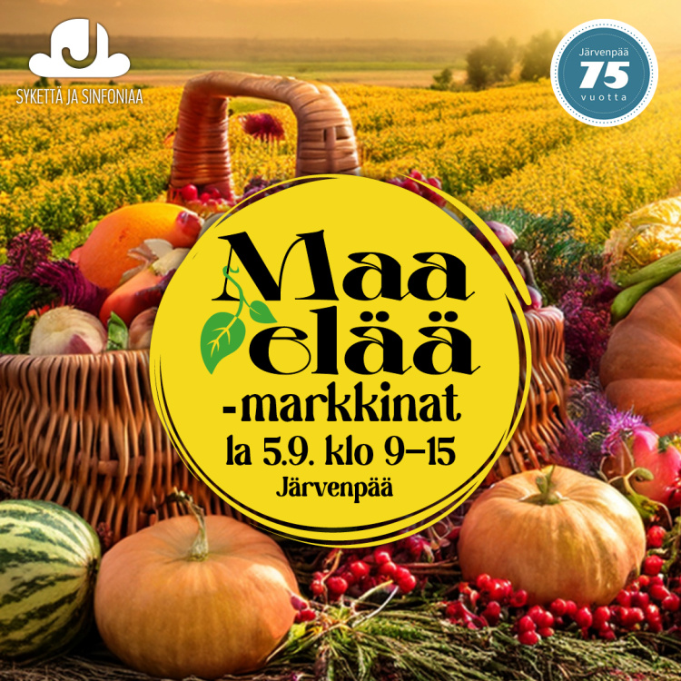 Maa elää -päivä