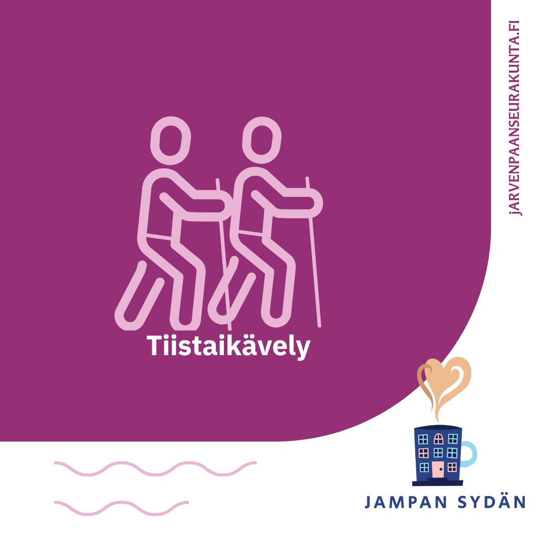 tiistaikävely
