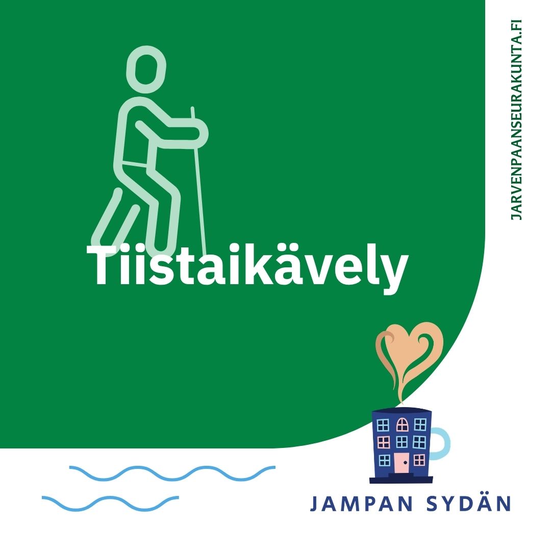 Tiistaikävely