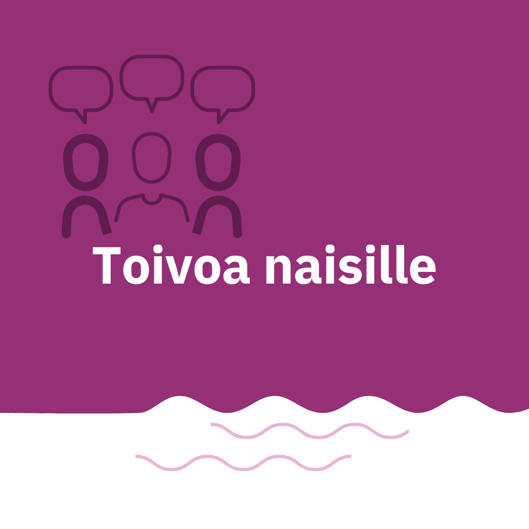 toivoa naisille