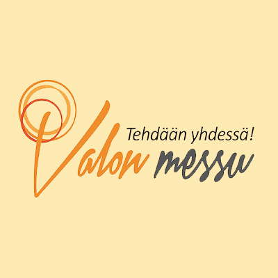 Valon messu verkossa Valon messu -tehdään yhdessä!