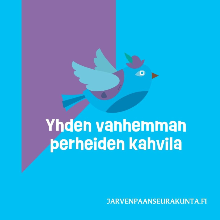 Yhden vanhemmat perheiden kahvila ja Sointu