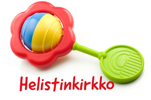 Helistinkirkko